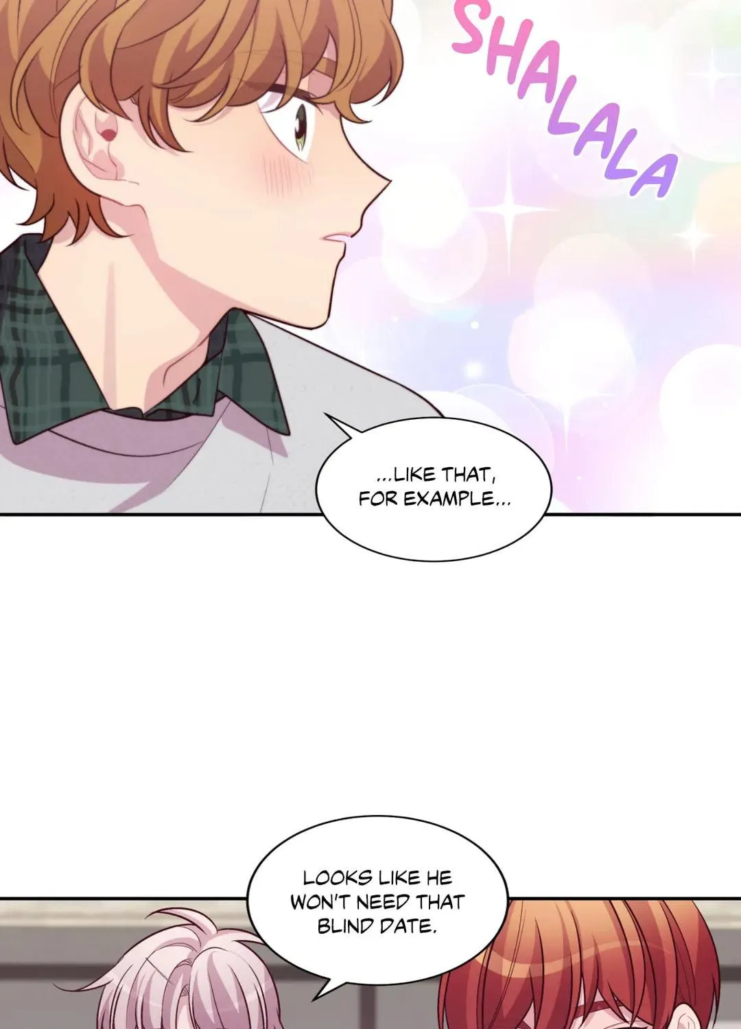 Robber X Lover Chapter 105 page 35 - 