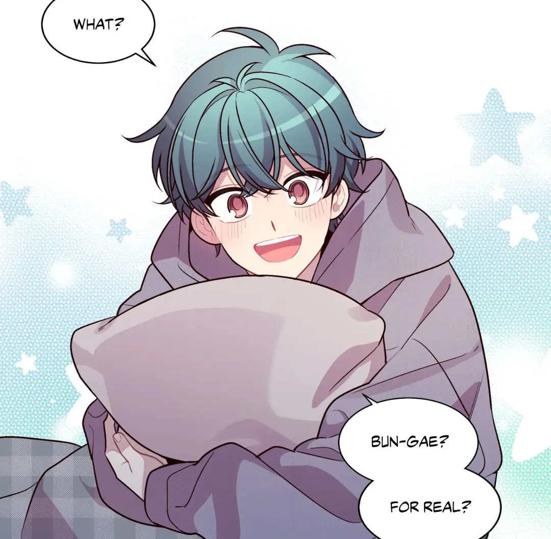 Robber X Lover Chapter 105 page 38 - 