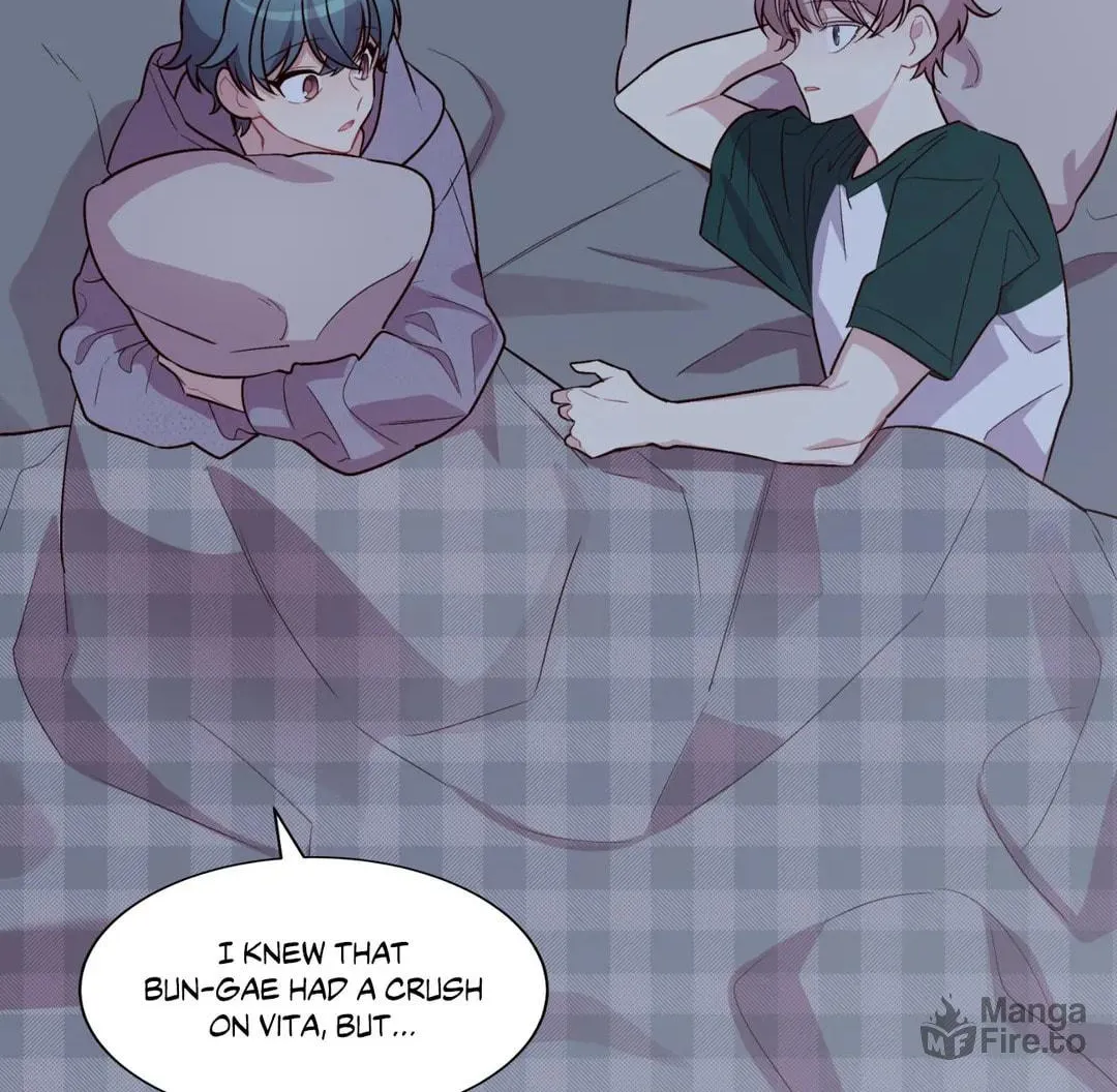 Robber X Lover Chapter 105 page 40 - 