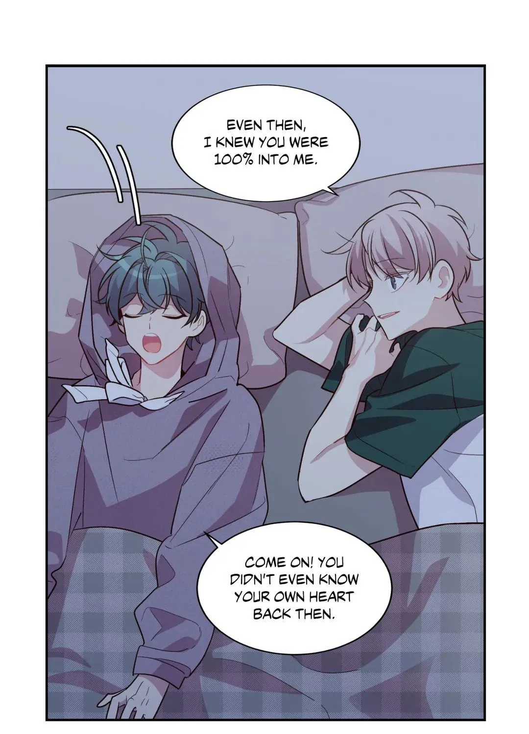 Robber X Lover Chapter 105 page 49 - 