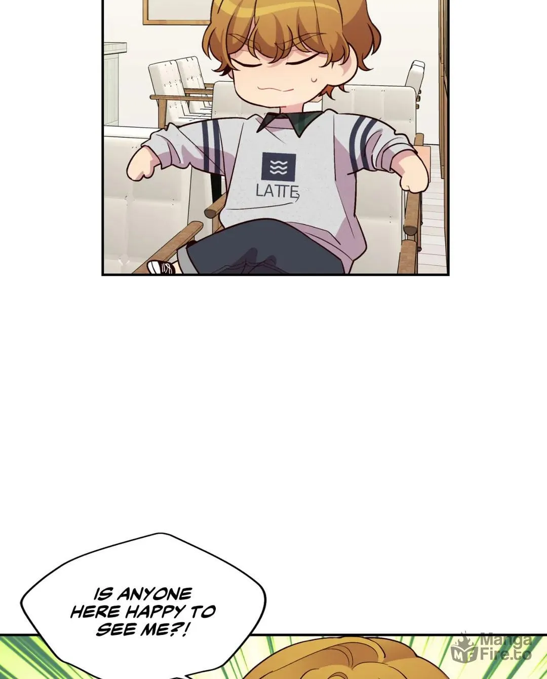 Robber X Lover Chapter 105 page 6 - 