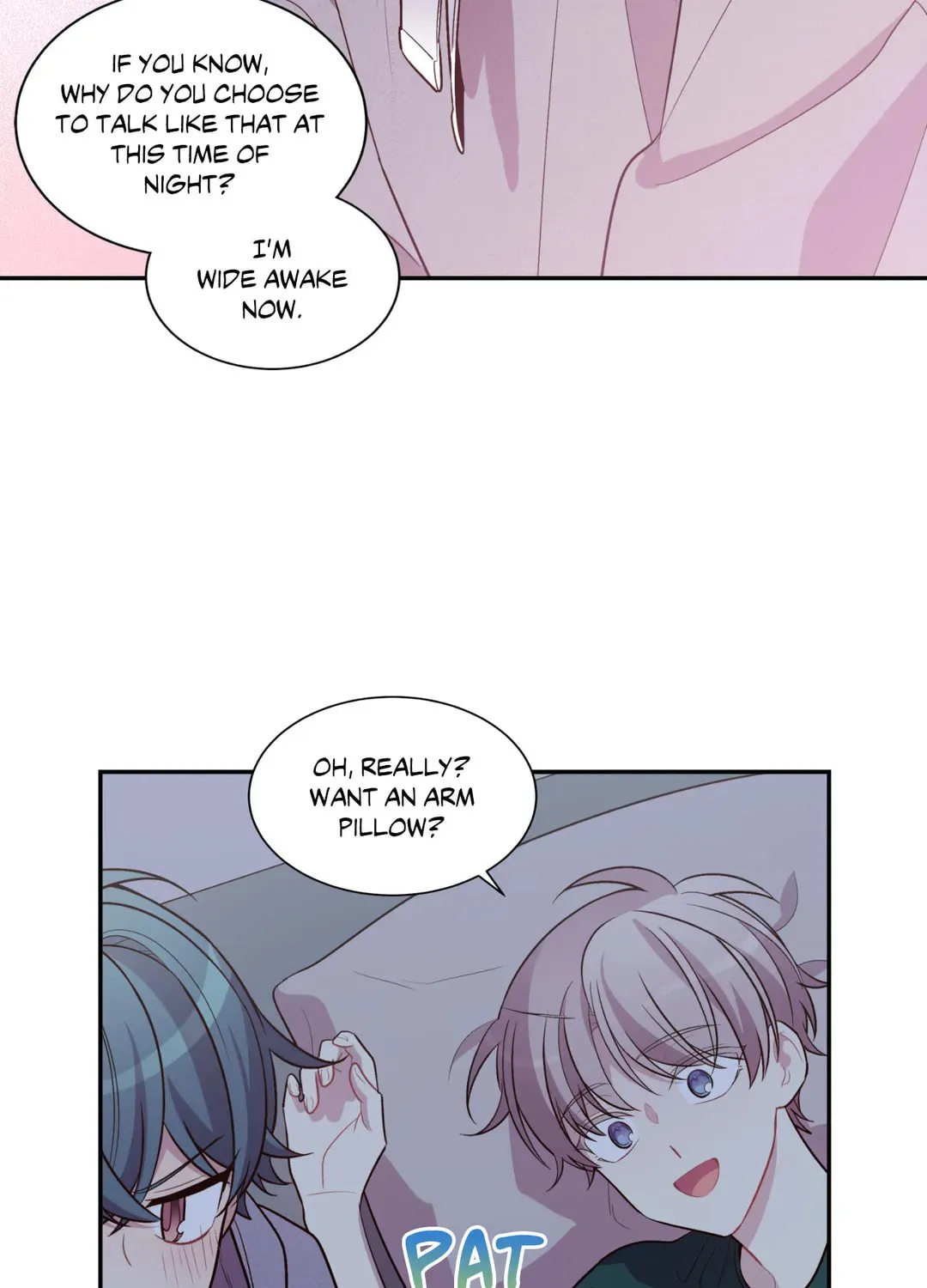 Robber X Lover Chapter 105 page 55 - 