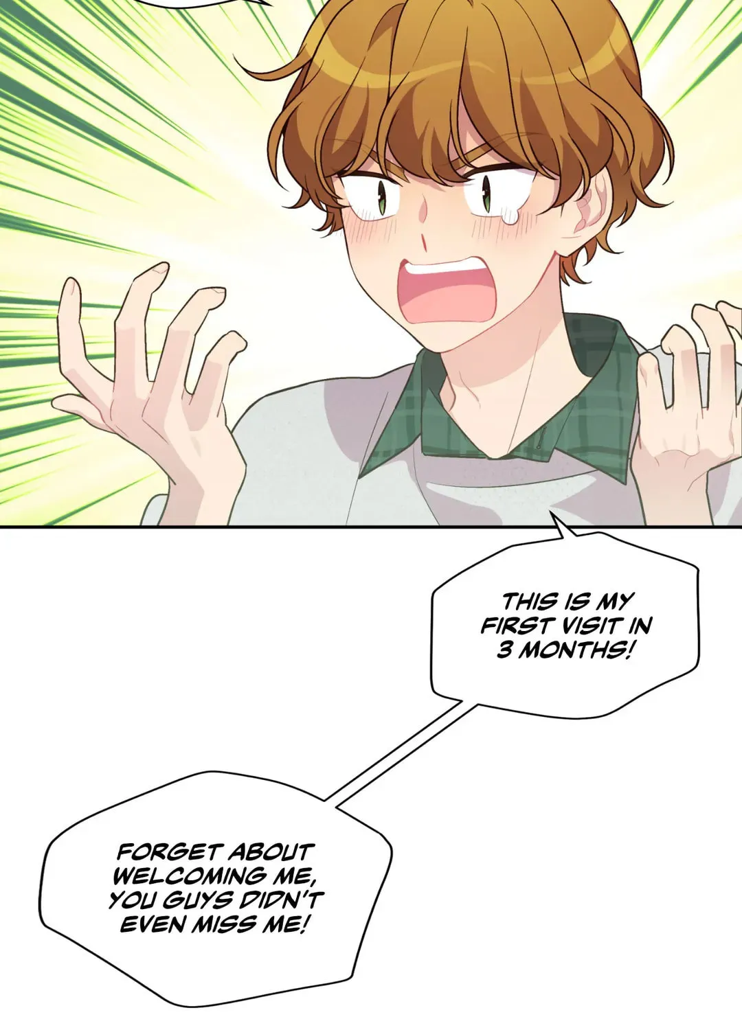 Robber X Lover Chapter 105 page 7 - 