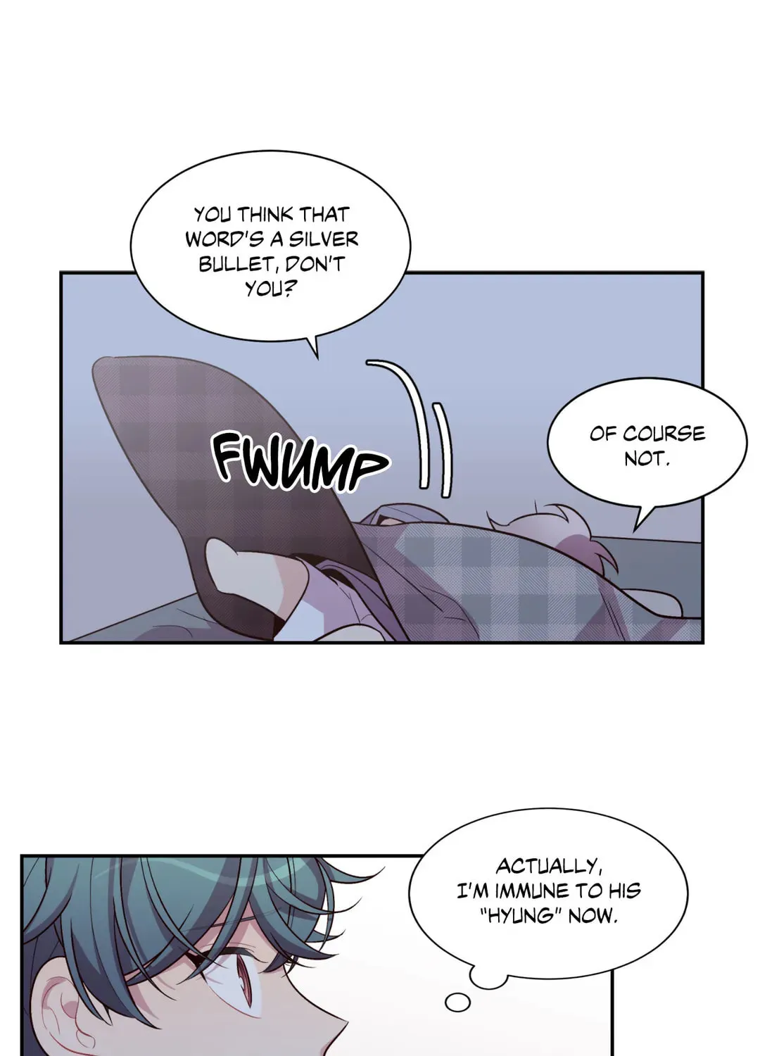 Robber X Lover Chapter 105 page 61 - 