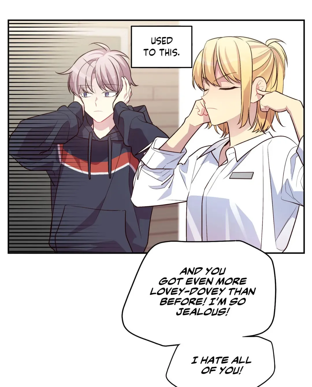Robber X Lover Chapter 105 page 8 - 