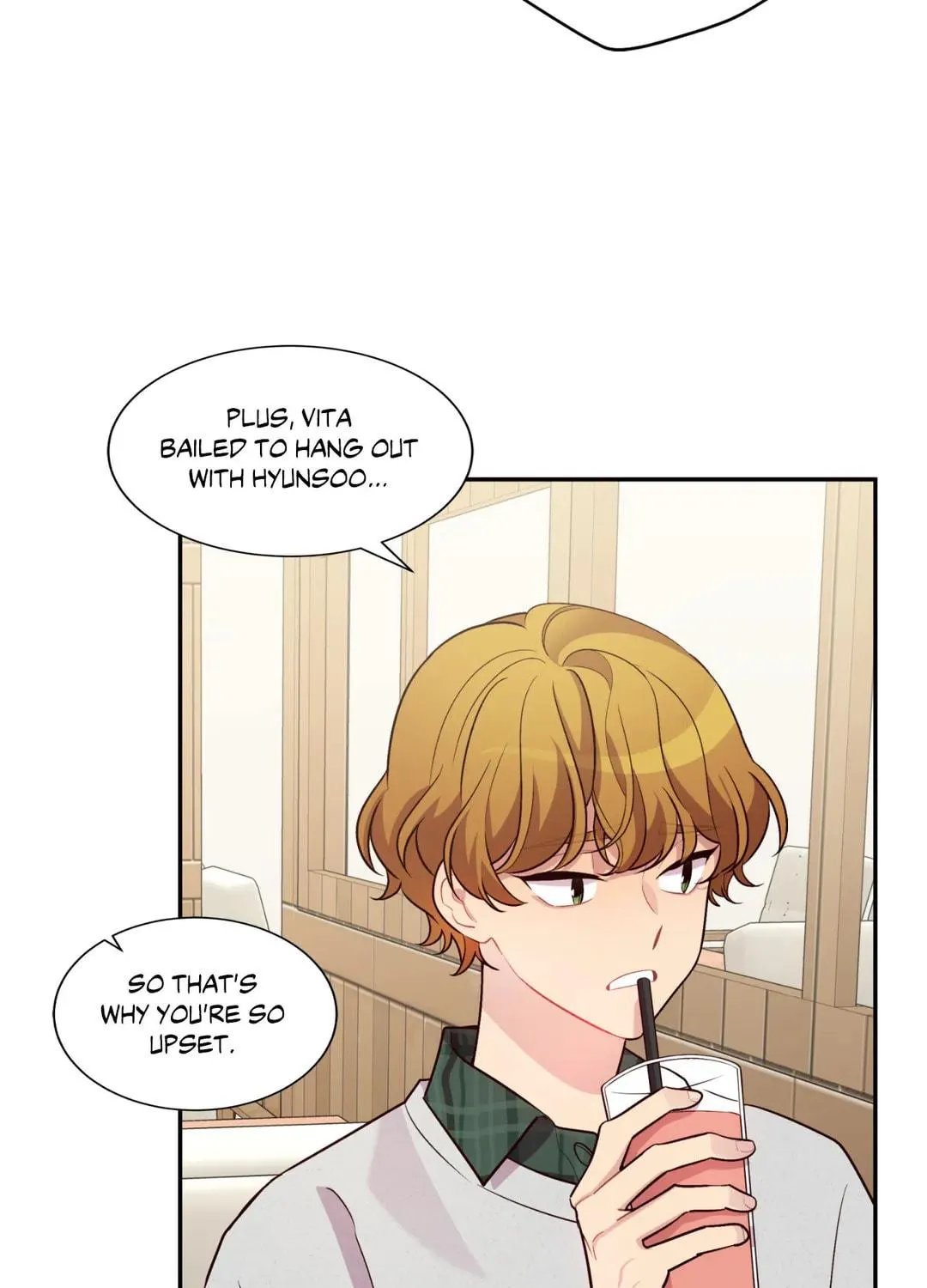 Robber X Lover Chapter 105 page 9 - 
