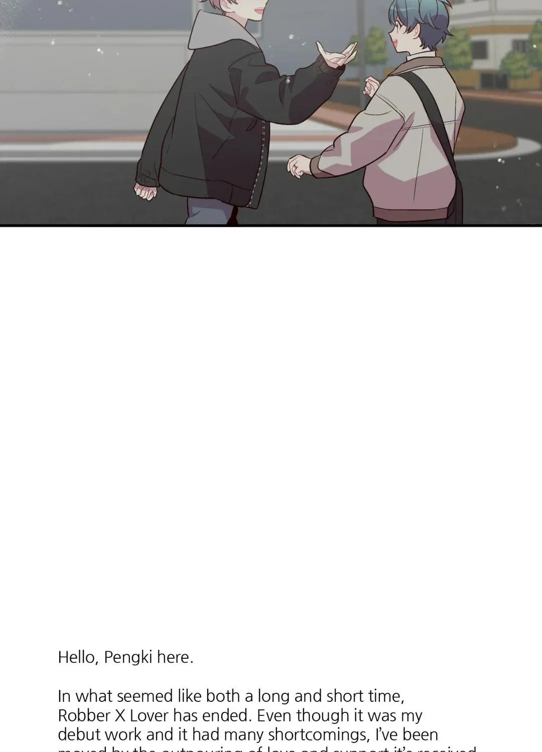 Robber X Lover Chapter 105 page 83 - 