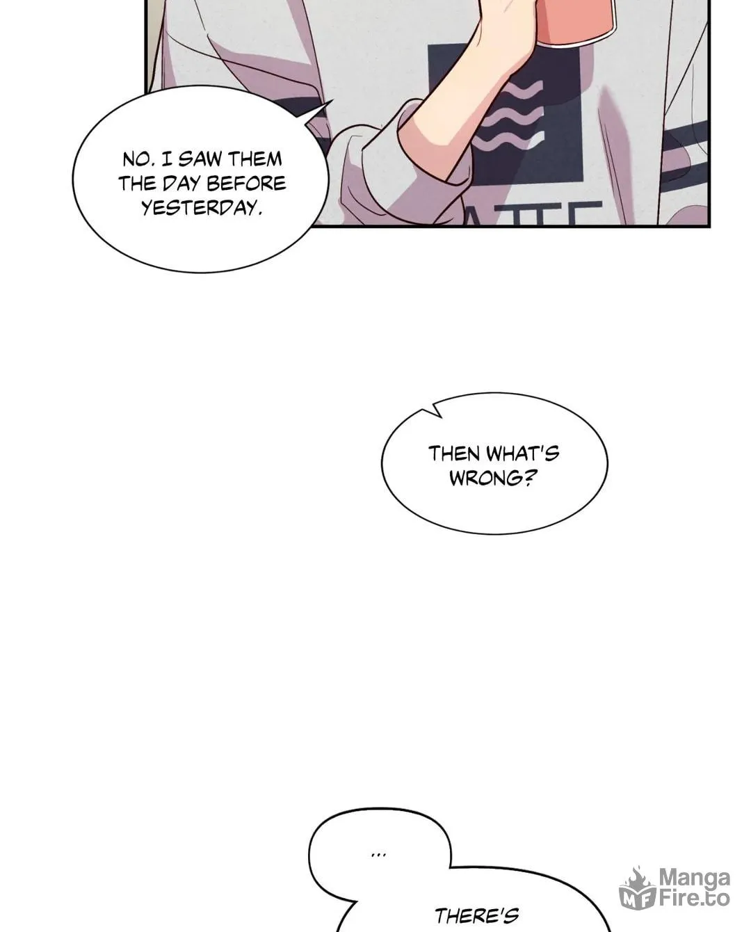 Robber X Lover Chapter 105 page 10 - 
