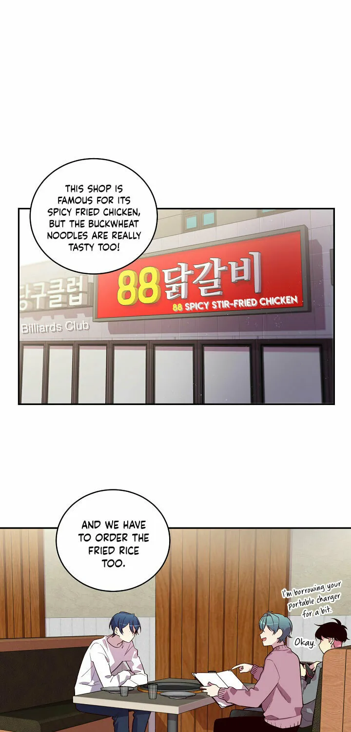 Robber X Lover Chapter 11 page 2 - 