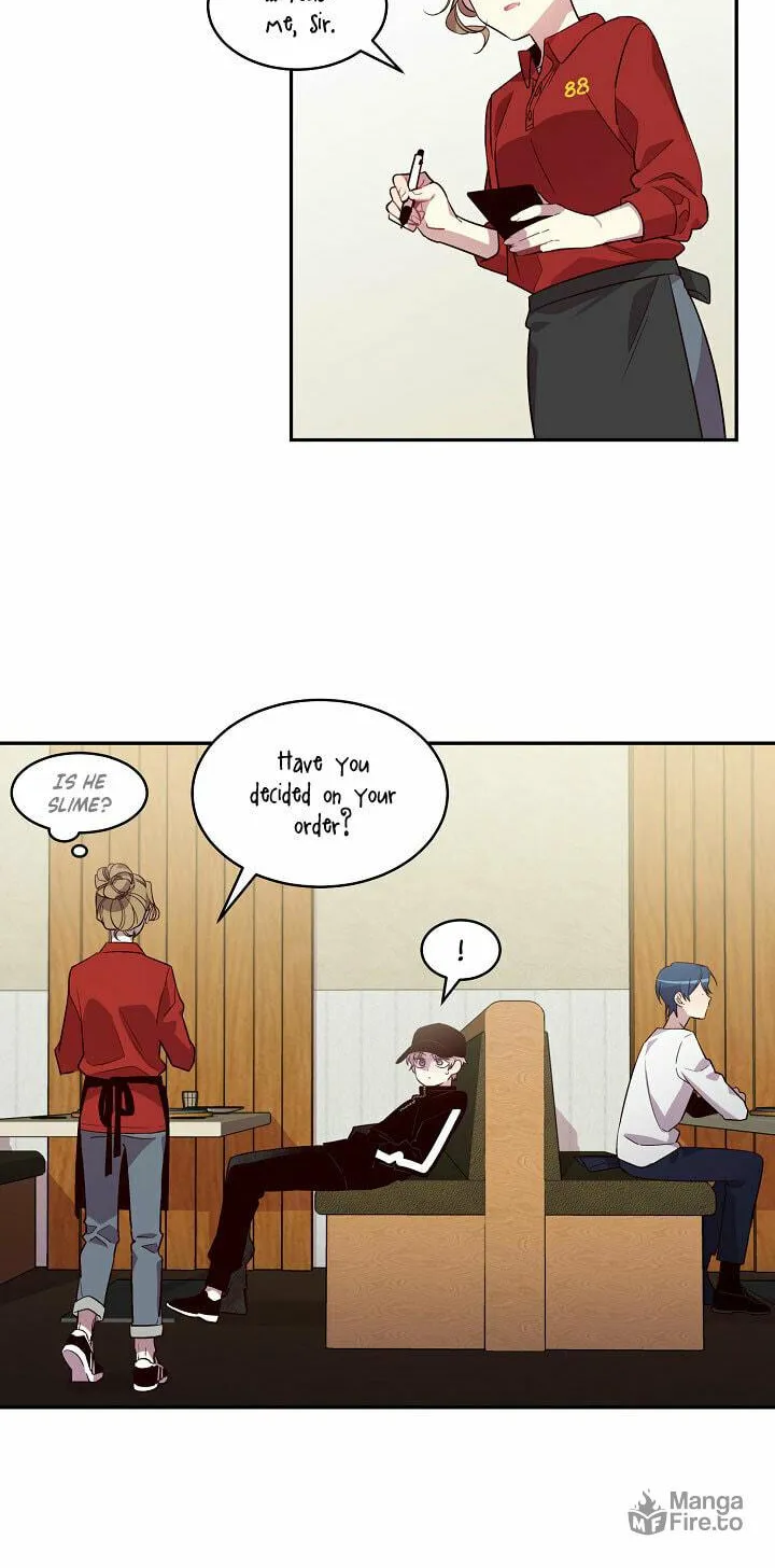 Robber X Lover Chapter 11 page 11 - 