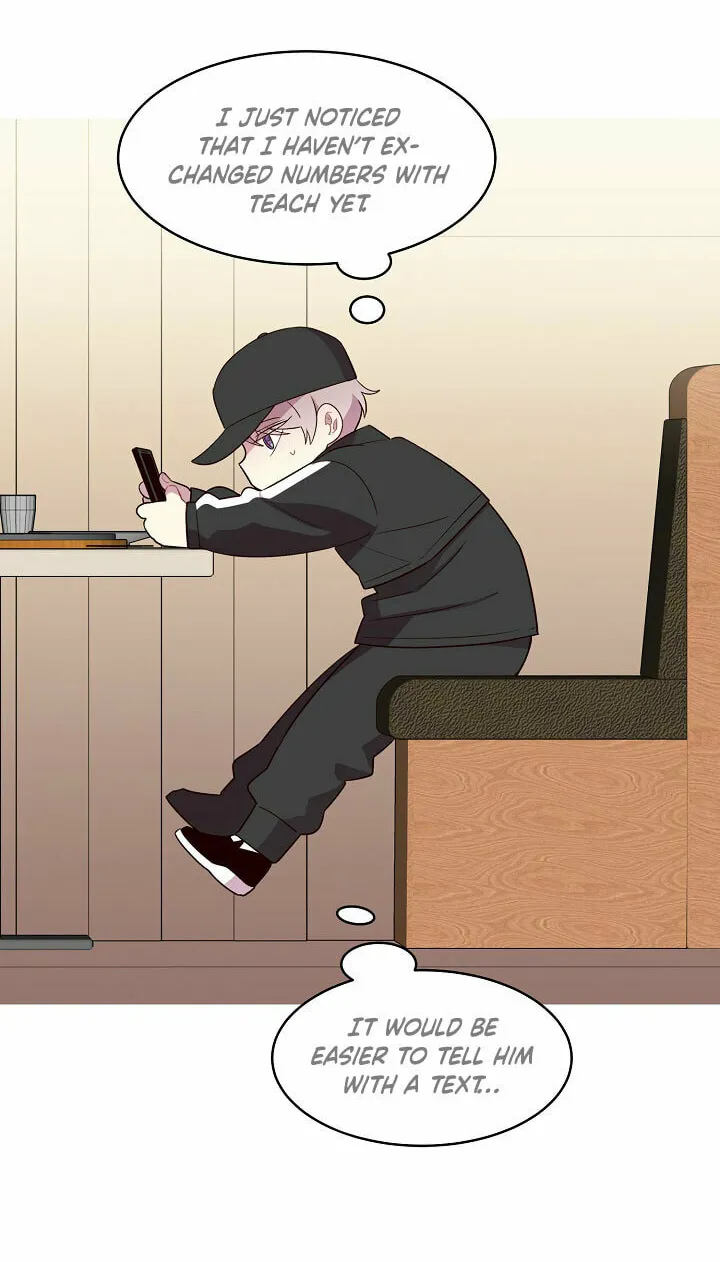 Robber X Lover Chapter 11 page 15 - 