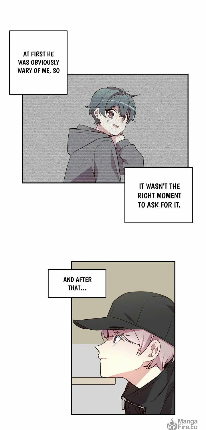 Robber X Lover Chapter 11 page 16 - 