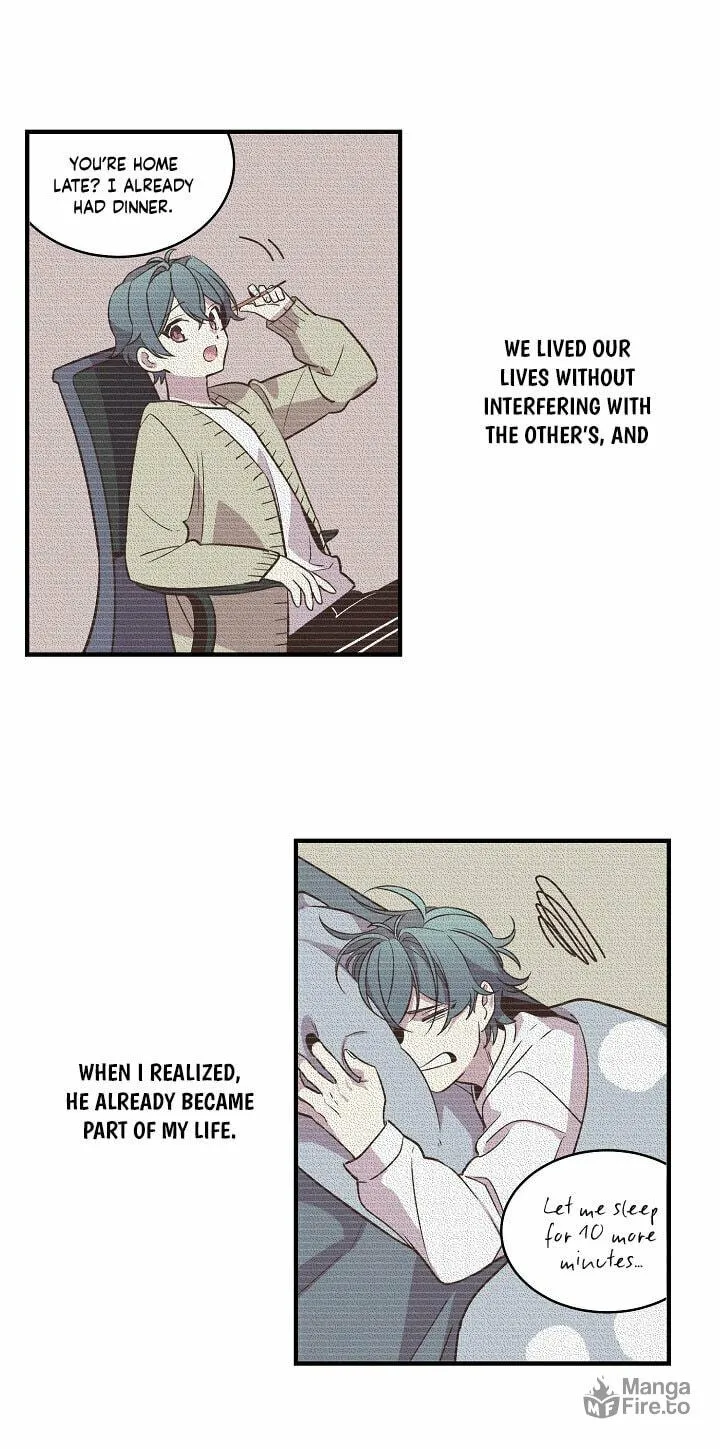 Robber X Lover Chapter 11 page 18 - 