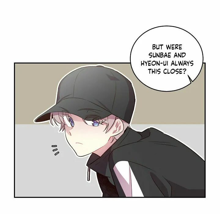 Robber X Lover Chapter 11 page 20 - 
