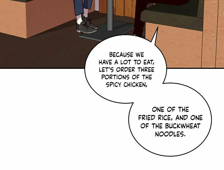 Robber X Lover Chapter 11 page 3 - 