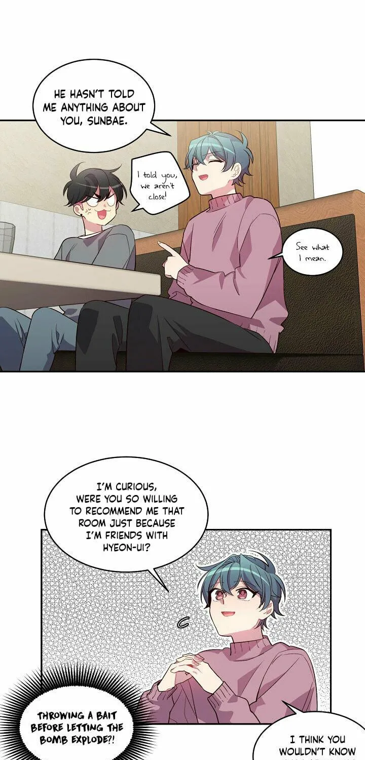 Robber X Lover Chapter 11 page 21 - 