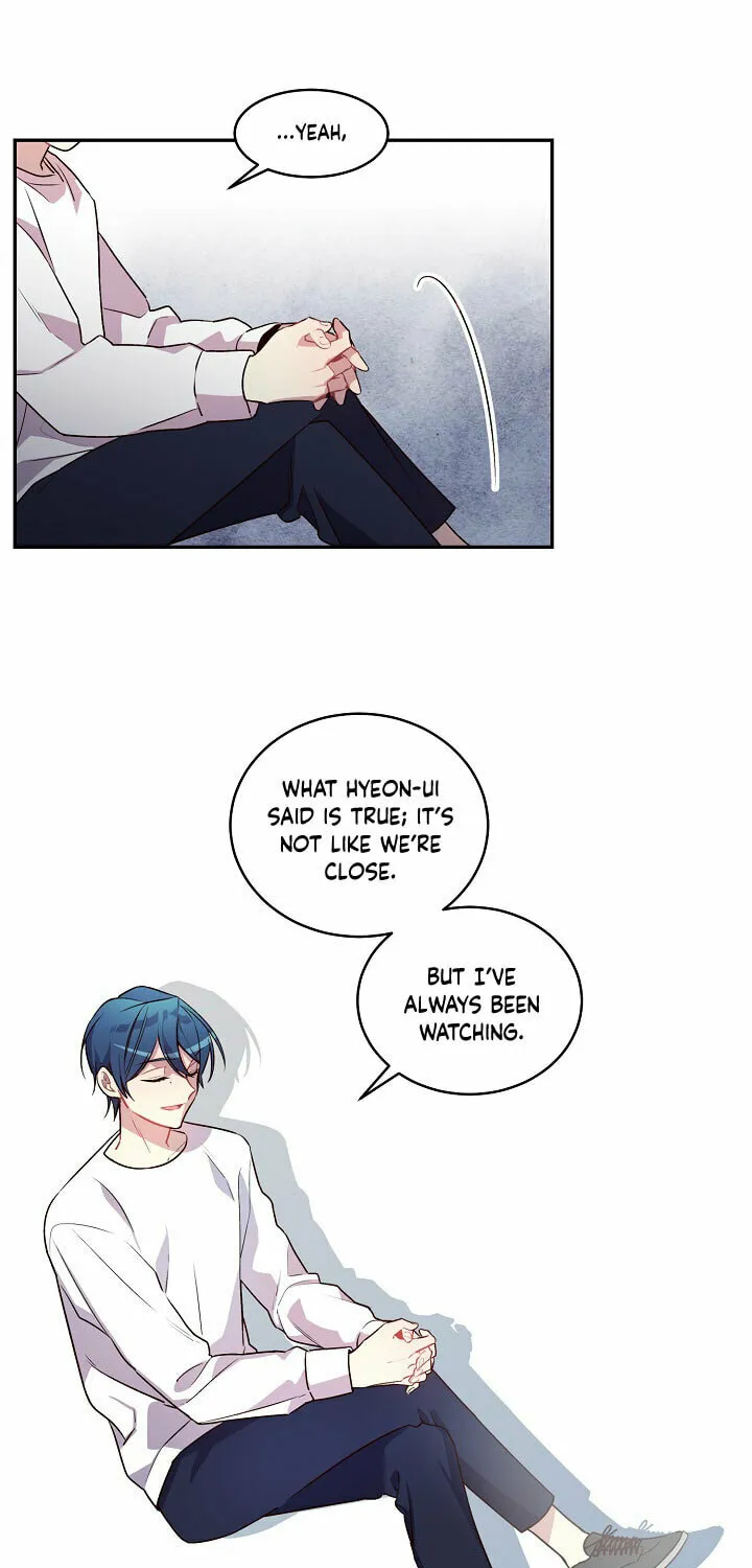 Robber X Lover Chapter 11 page 23 - 