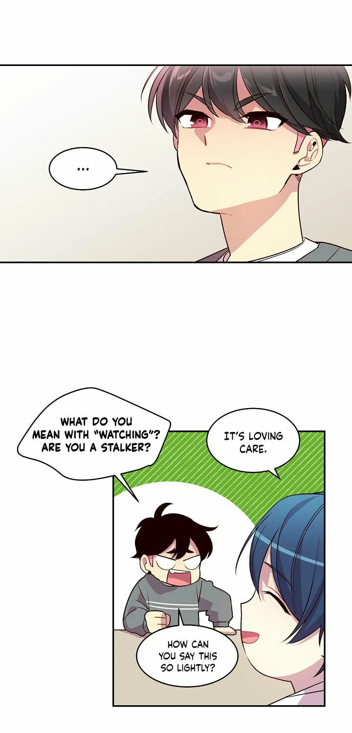 Robber X Lover Chapter 11 page 25 - 