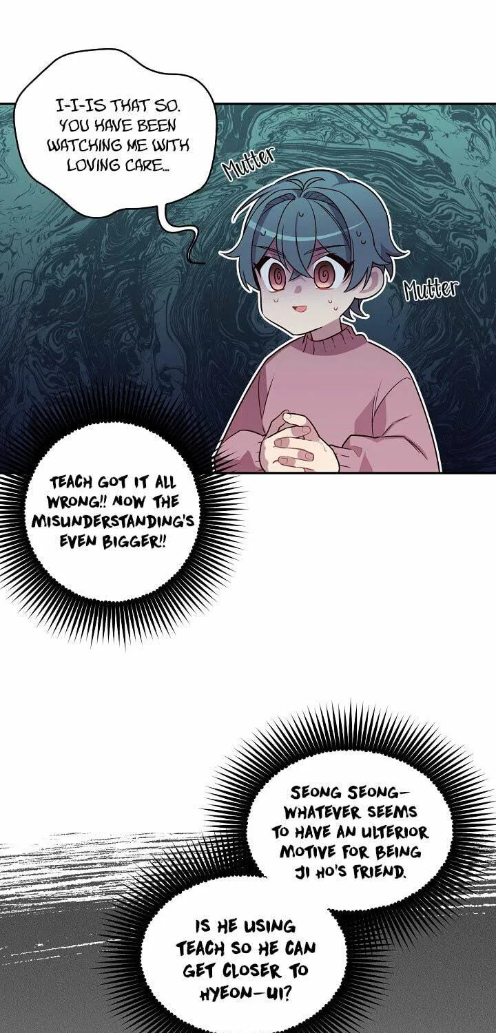 Robber X Lover Chapter 11 page 27 - 