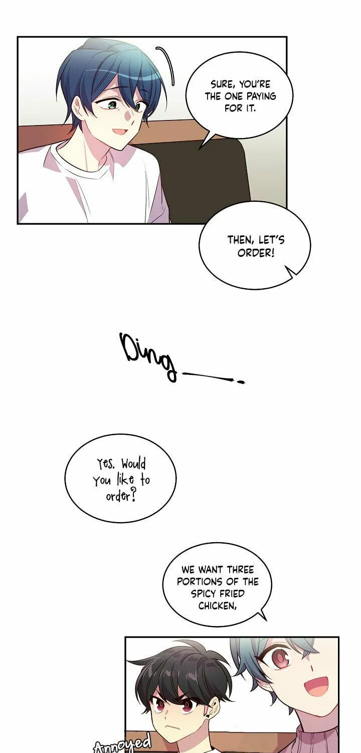 Robber X Lover Chapter 11 page 4 - 