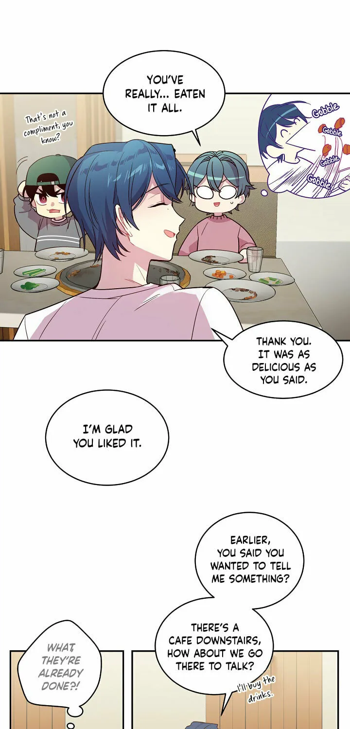 Robber X Lover Chapter 11 page 31 - 