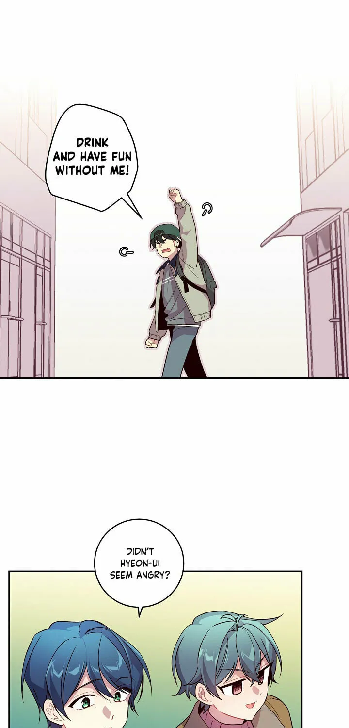 Robber X Lover Chapter 11 page 35 - 