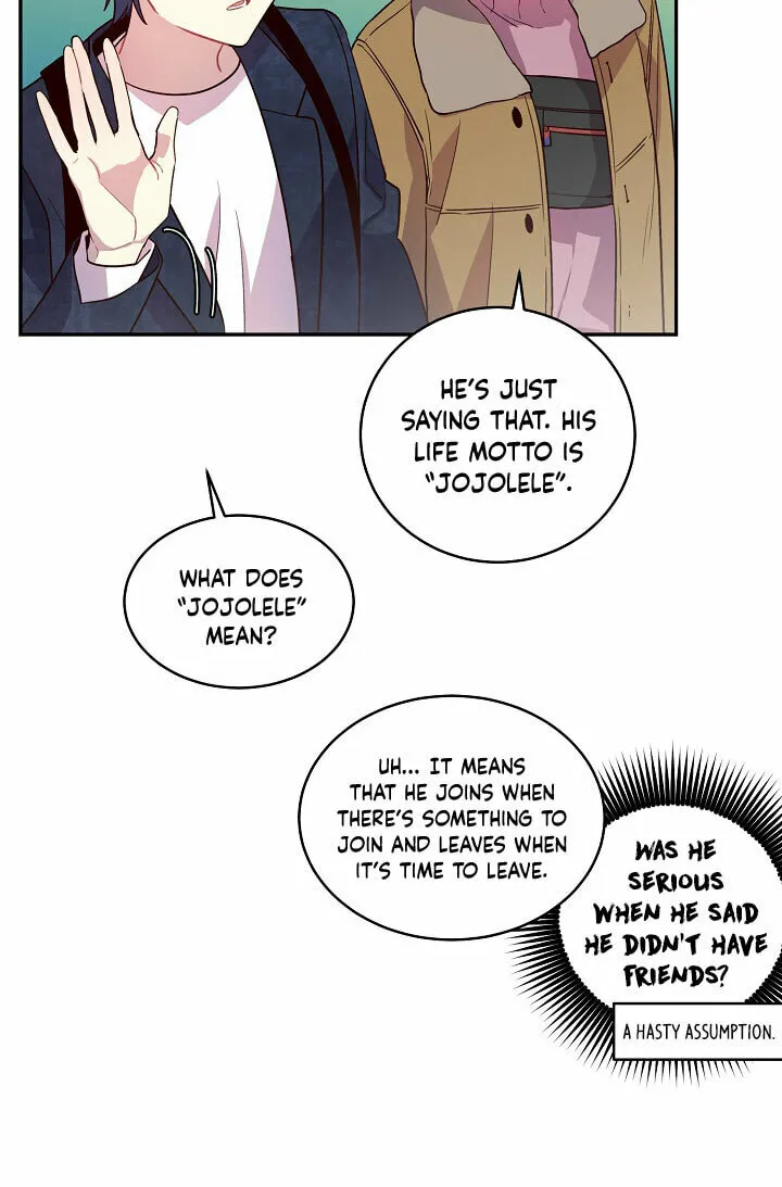 Robber X Lover Chapter 11 page 36 - 