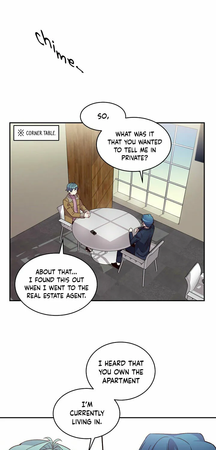 Robber X Lover Chapter 11 page 37 - 
