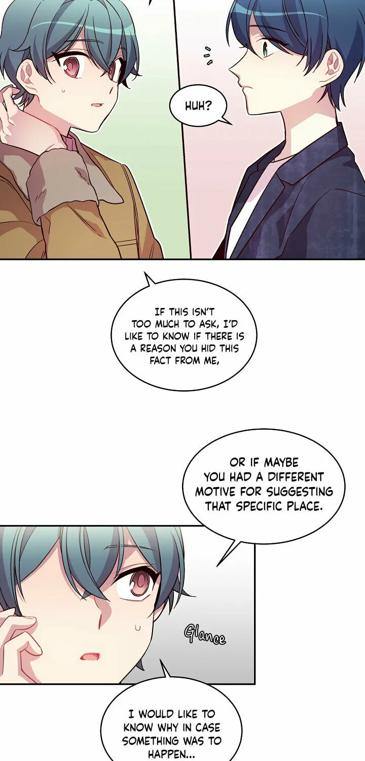 Robber X Lover Chapter 11 page 38 - 