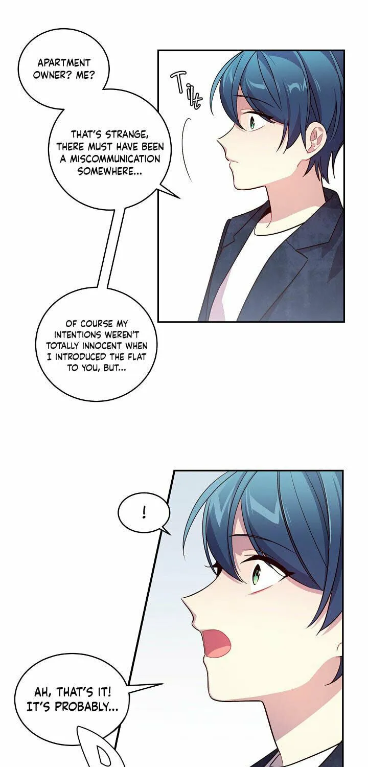 Robber X Lover Chapter 11 page 40 - 