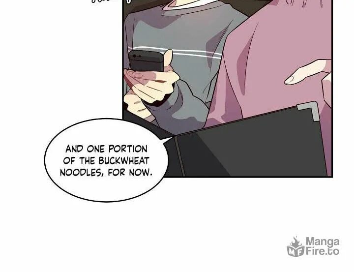 Robber X Lover Chapter 11 page 5 - 