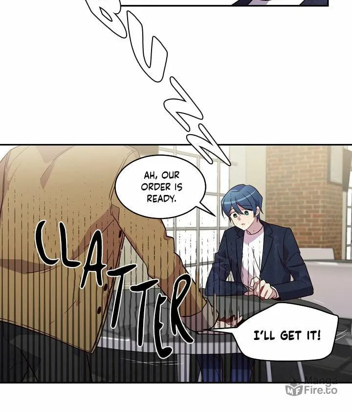 Robber X Lover Chapter 11 page 41 - 
