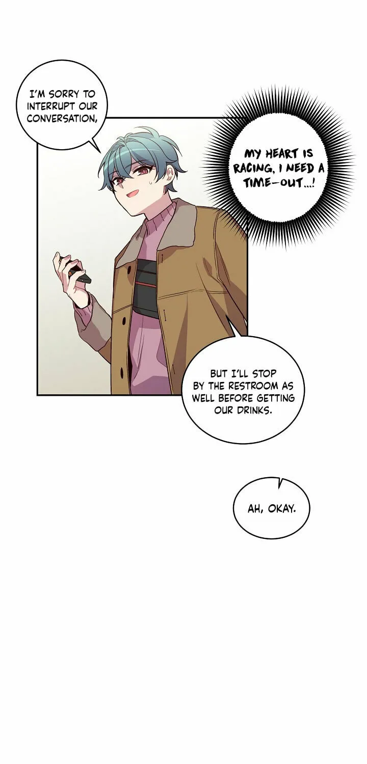 Robber X Lover Chapter 11 page 42 - 