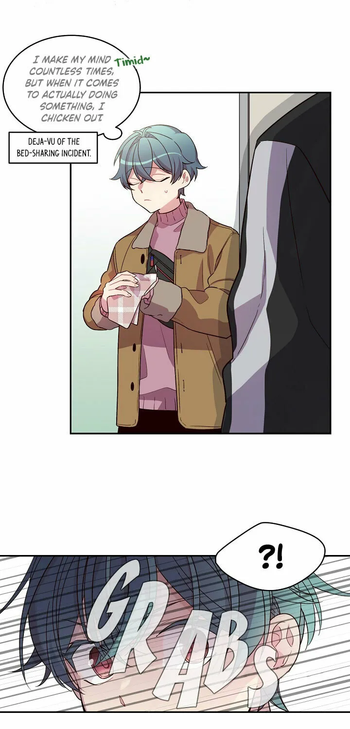 Robber X Lover Chapter 11 page 44 - 