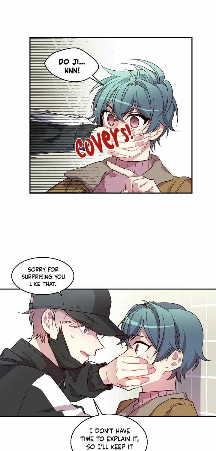 Robber X Lover Chapter 11 page 46 - 