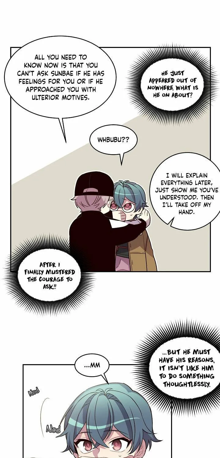 Robber X Lover Chapter 11 page 48 - 