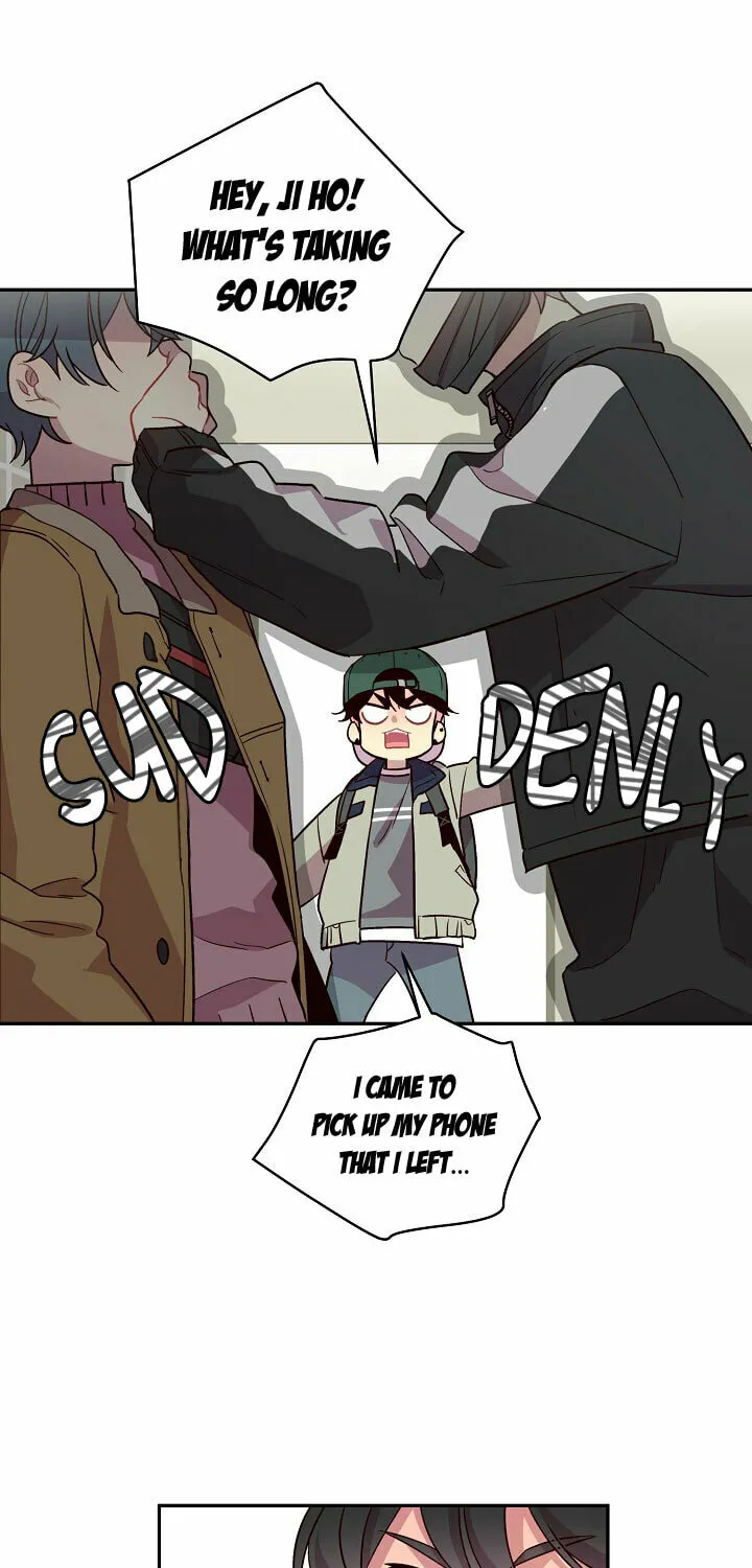 Robber X Lover Chapter 11 page 50 - 