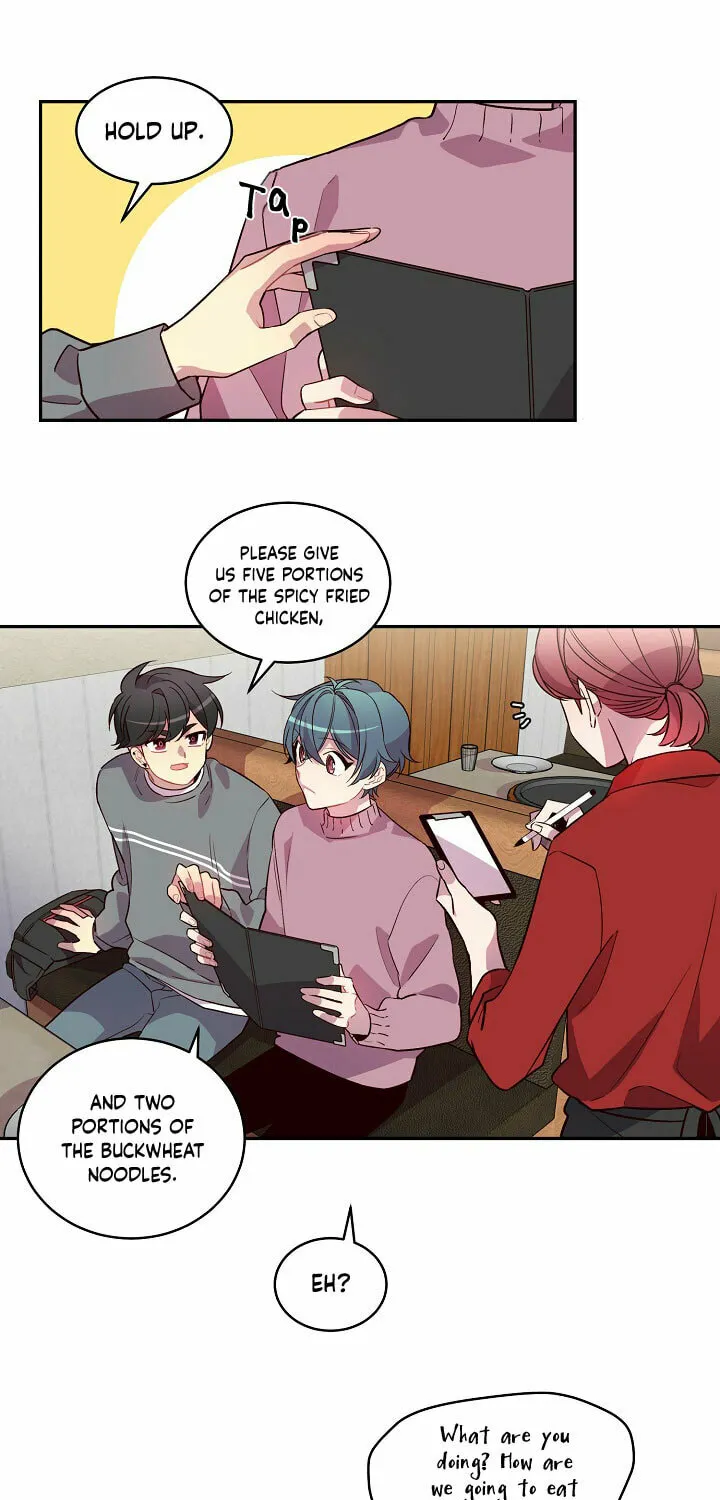Robber X Lover Chapter 11 page 6 - 