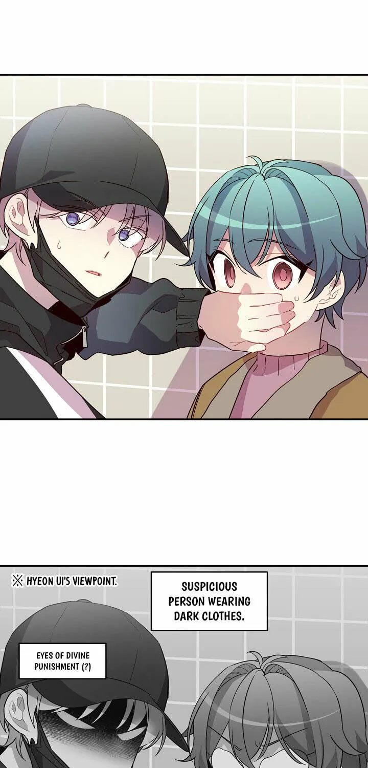 Robber X Lover Chapter 11 page 52 - 