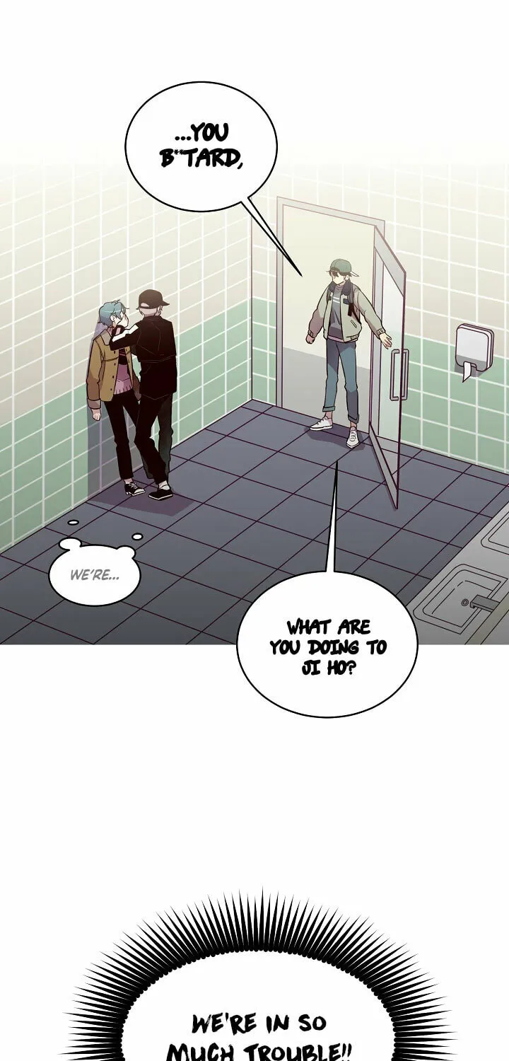 Robber X Lover Chapter 11 page 54 - 