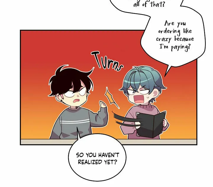 Robber X Lover Chapter 11 page 7 - 