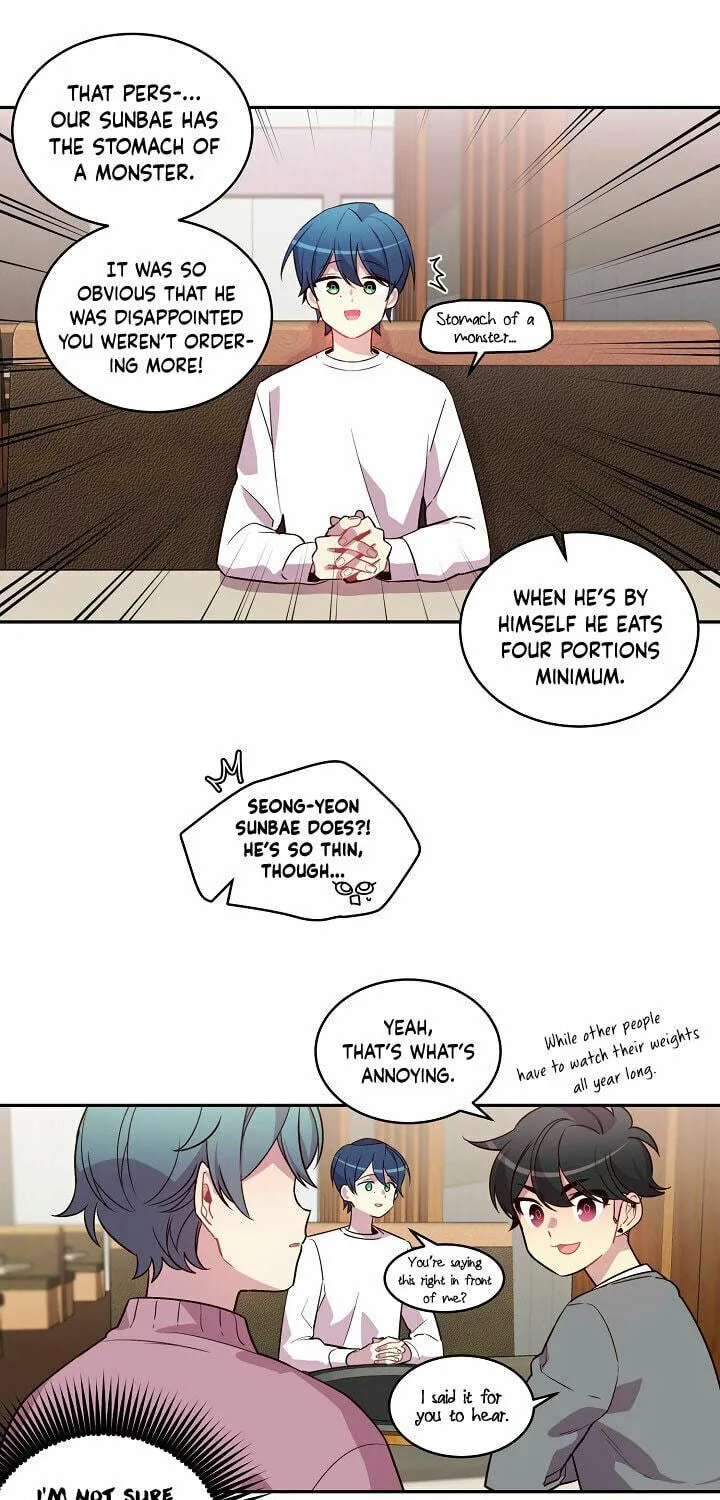 Robber X Lover Chapter 11 page 8 - 