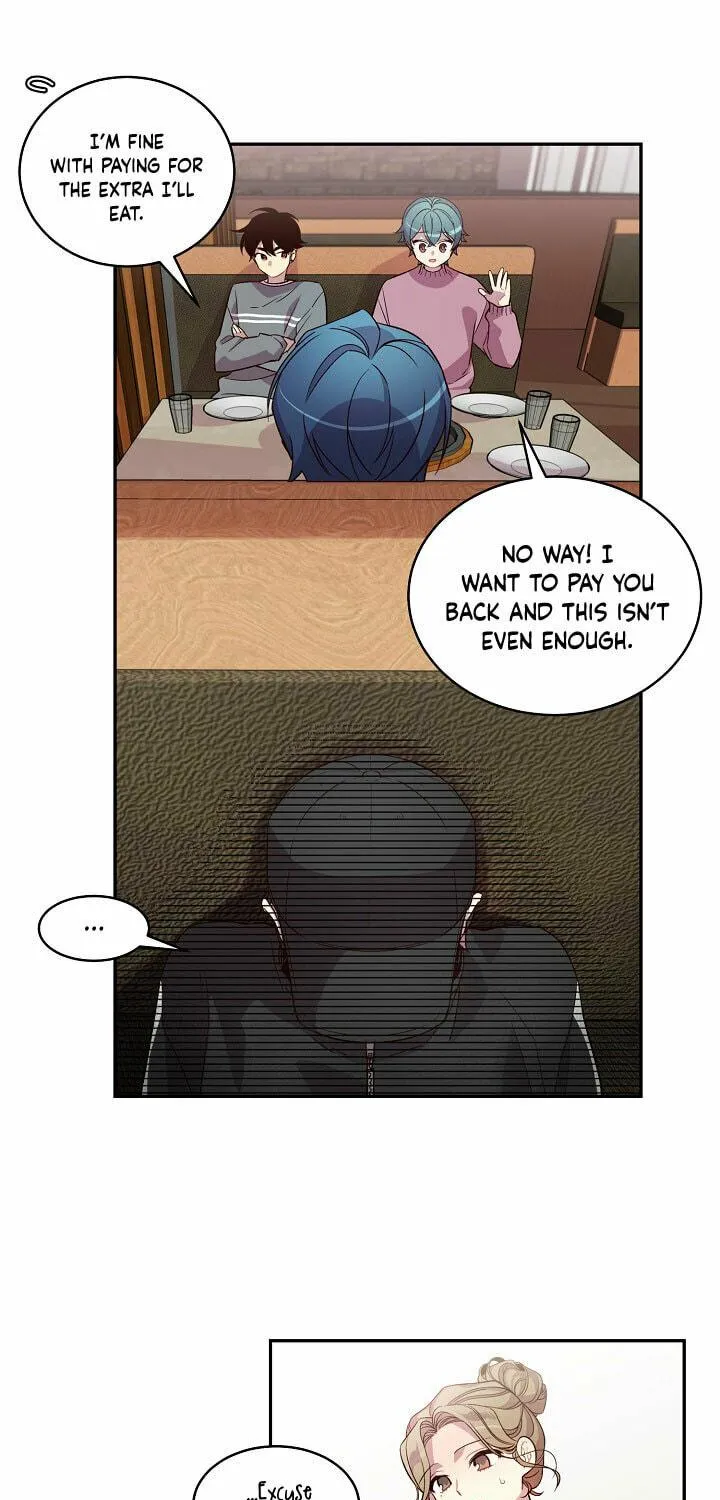 Robber X Lover Chapter 11 page 10 - 