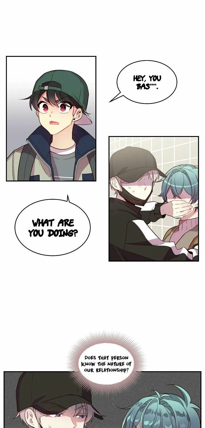 Robber X Lover Chapter 12 page 2 - 