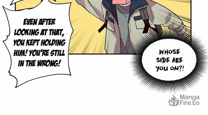 Robber X Lover Chapter 12 page 11 - 