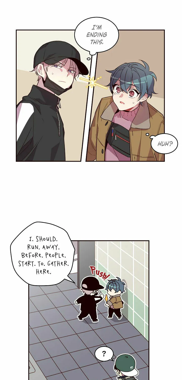 Robber X Lover Chapter 12 page 12 - 