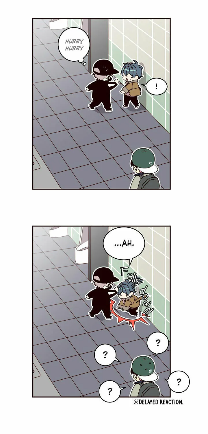 Robber X Lover Chapter 12 page 14 - 