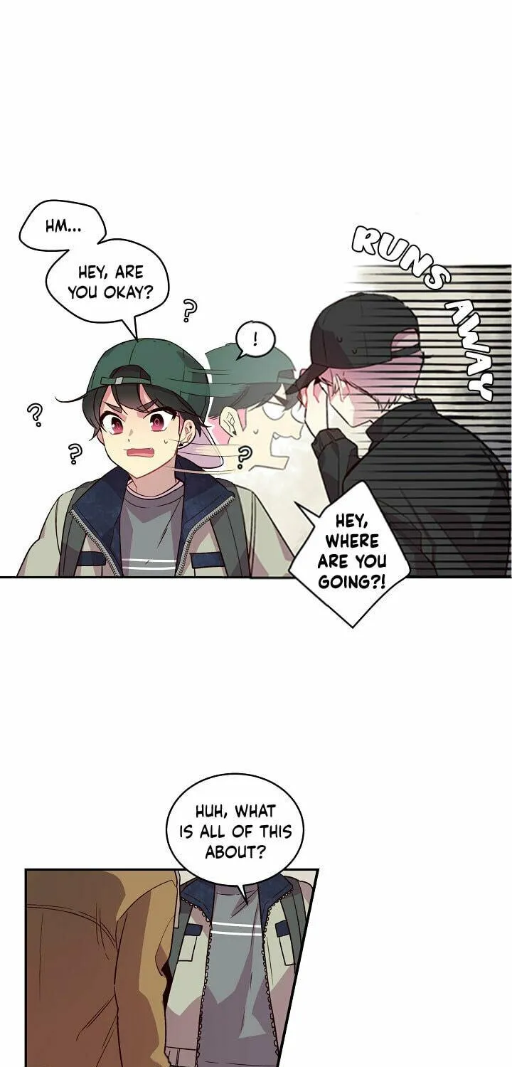 Robber X Lover Chapter 12 page 16 - 