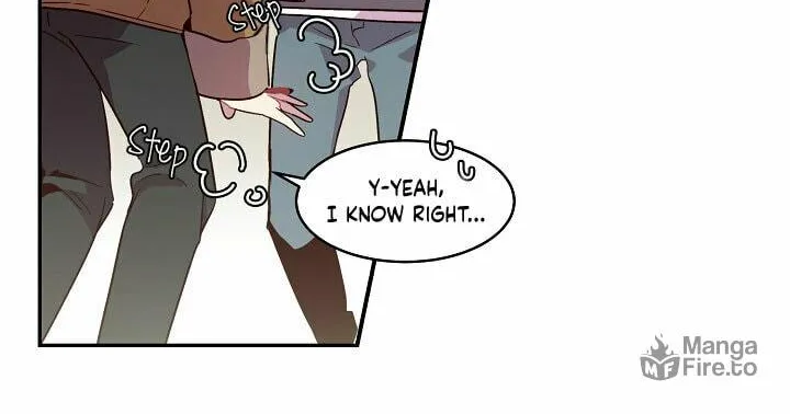 Robber X Lover Chapter 12 page 17 - 