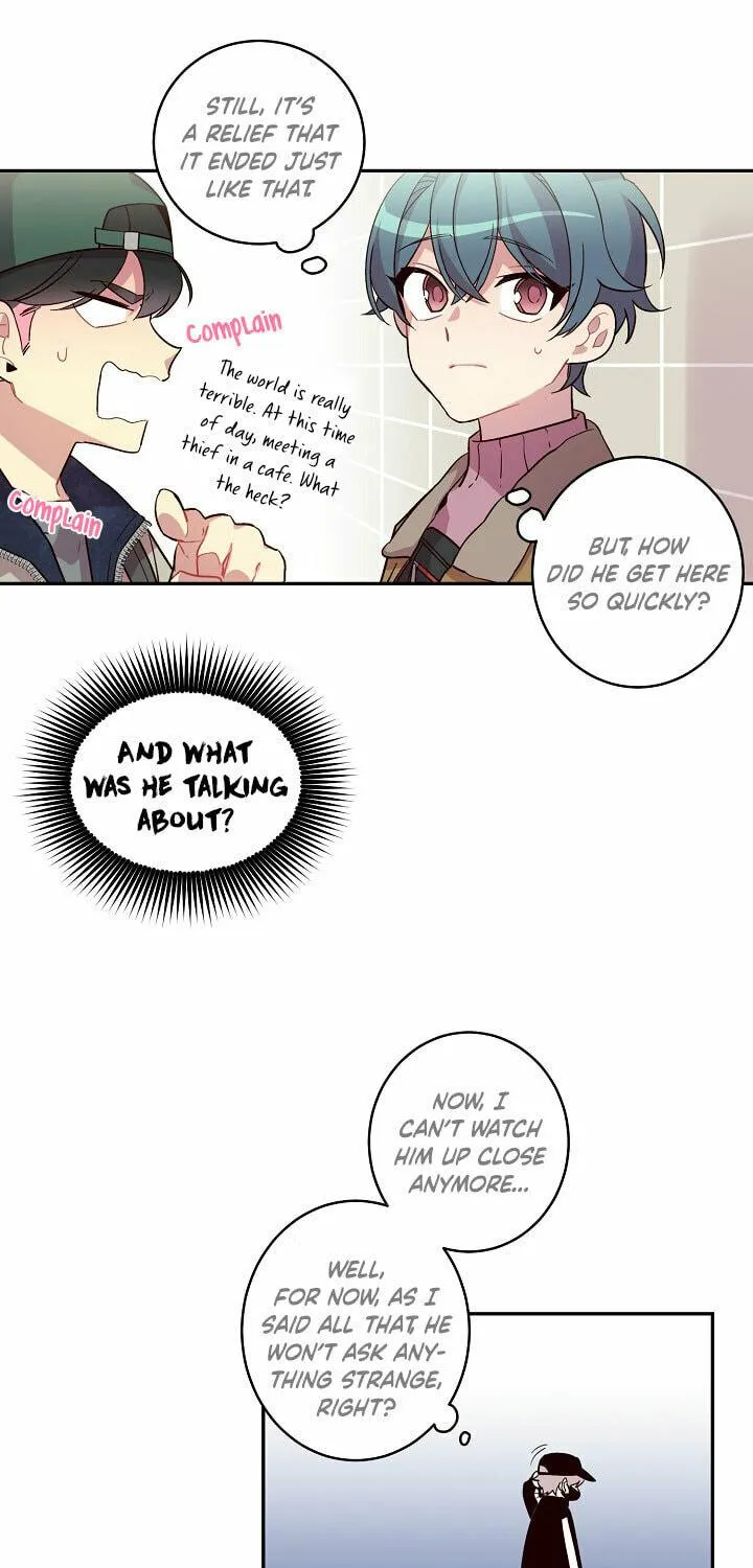 Robber X Lover Chapter 12 page 18 - 